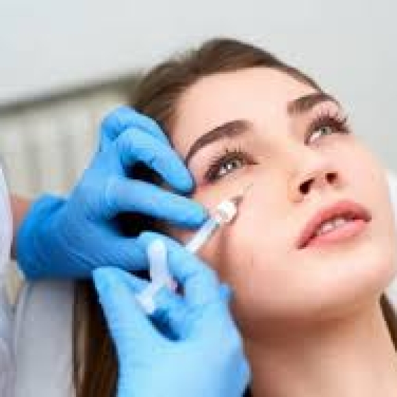 Meso điều trị lỗ chân lông