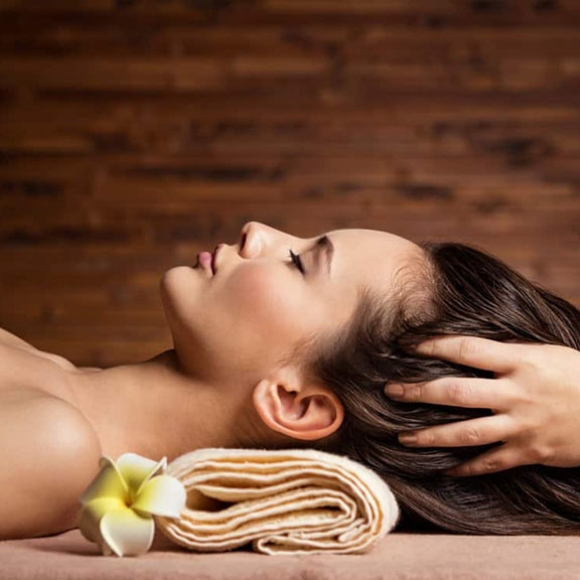 GỘI ĐẦU DƯỠNG SINH