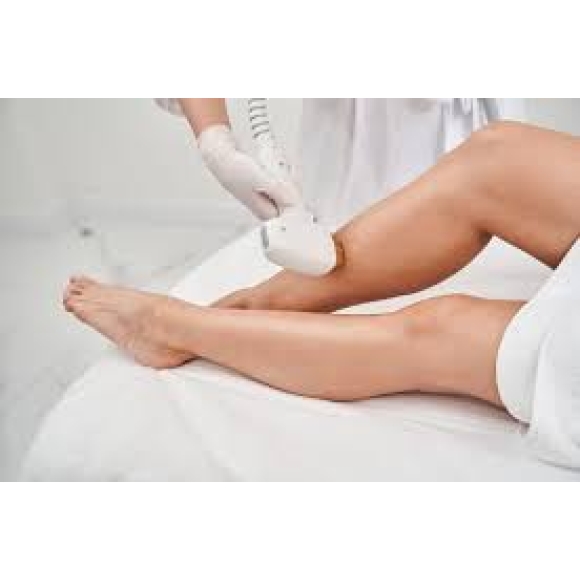 Triệt lông 1/2 chân