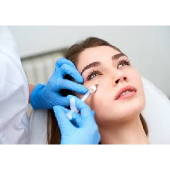 Meso điều trị lỗ chân lông