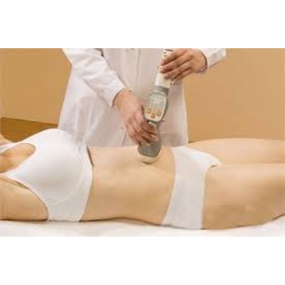 Triệt lông bụng